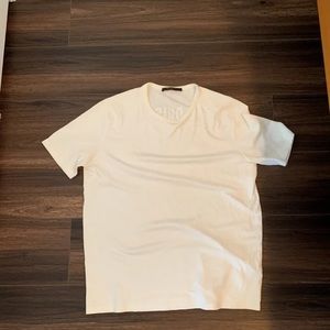 White Louis Vuitton T Shirt